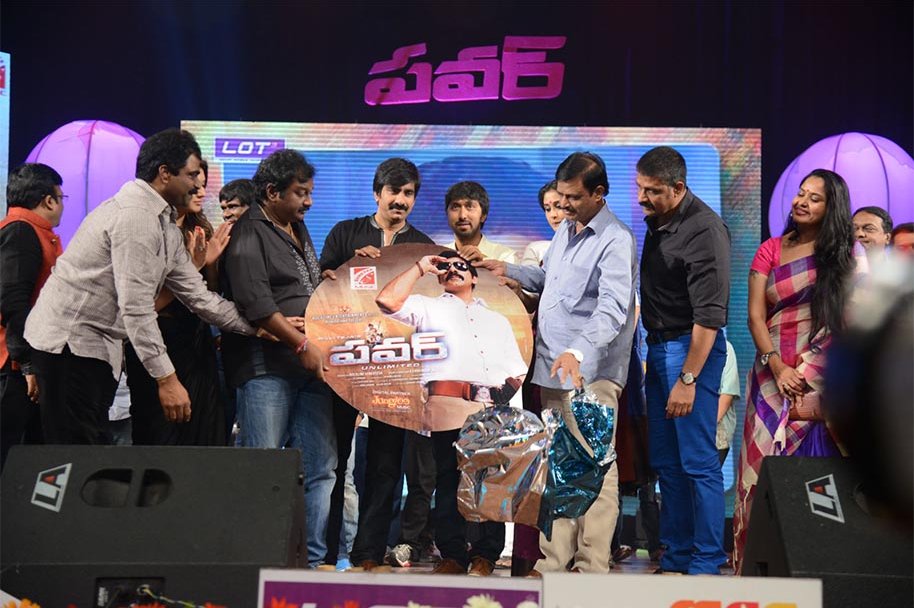 Power-Audio-Launch